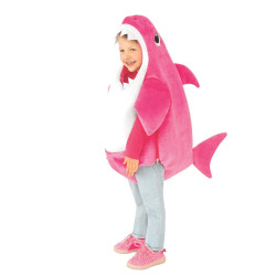 Kostum Mommy Shark Pink