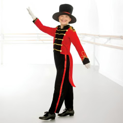 Kostum Sirkus Red The Greatest Showman Circus