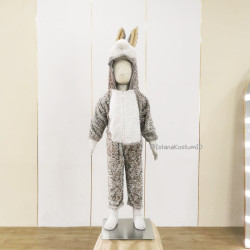 Kostum Grey Bunny Rabbit...