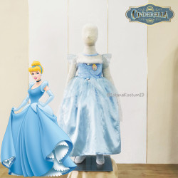 Dress Princess Cinderella...