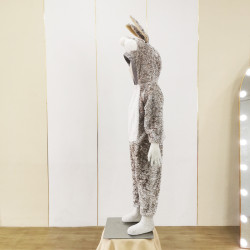 Kostum Grey Bunny Rabbit Kelinci