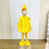 Kostum Hewan Yellow Duck Bebek Kuning