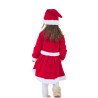 Kostum Santa Girl
