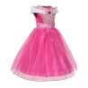 Dress Princess Aurora Pink sewa baju istana kostum