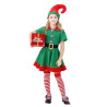 Kostum Elf Girl Christmas Peri Natal