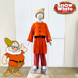 Kostum Seven Dwarf Kurcaci Doc