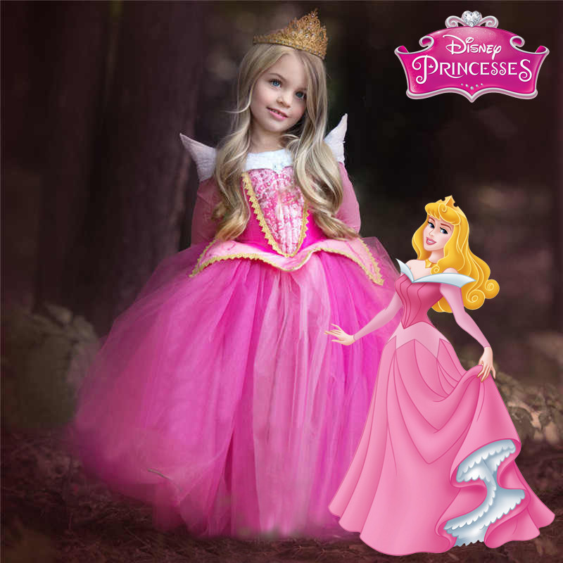 Dress Princess Aurora Luxury