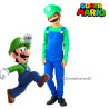 Kostum Luigi Boy