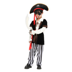 sewa Kostum Pirate Stripe Bajak Laut Garis jakarta barat istana kostum