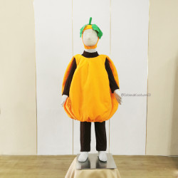 Kostum Buah Orange Pumpkin...