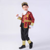 Baju Negara Old Europe Prince Eropa Renaissance Red Wine