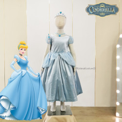 Dress Princess Cinderella C