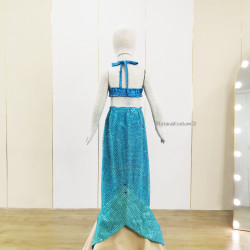 Kostum Blue Mermaid B