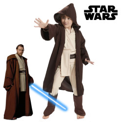 Kostum Obi Wan Kenobi Jedi Star Wars