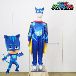 Kostum Karakter PJ Mask Catboy