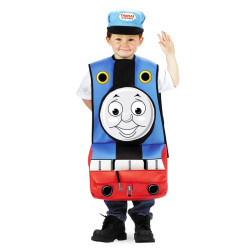 Kostum Karakter Thomas The Train