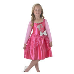 Kostum Barbie Glam Glitter Girl Dress