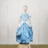 Dress Princess Cinderella Velvet Ori Disney