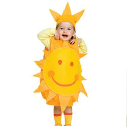 Kostum Matahari