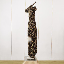 Kostum Hewan Giraffe Jerapah