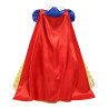 Dress Princess Snow White Long