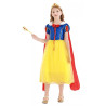 Dress Princess Snow White Long