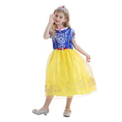 Dress Princess Snow White A