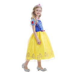 Dress Princess Snow White A