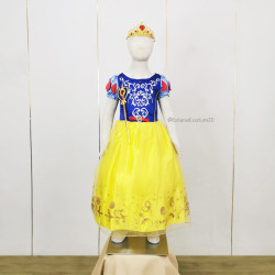 Dress Princess Snow White A