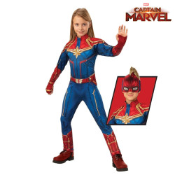 Kostum Captain Marvel A