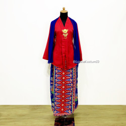 Baju Adat Betawi Kebaya...