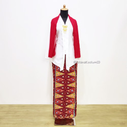 Baju Adat Betawi Kebaya...