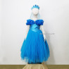 Dress Princess Cinderella Party Gown