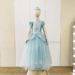 Dress Princess Cinderella B