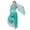 Baju Negara India Belly Dancer Tosca Wanita Dewasa