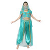 Baju Negara India Belly Dancer Tosca Wanita Dewasa