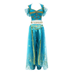 Baju Negara India Belly Dancer Tosca Wanita Dewasa