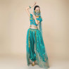 Baju Negara India Belly Dancer Tosca Wanita Dewasa