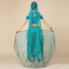 Baju Negara India Belly Dancer Tosca Wanita Dewasa