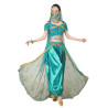 Baju Negara India Belly Dancer Tosca Wanita Dewasa