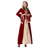 Baju Negara Eropa Victorian Medieval Renaissance Wanita Dewasa