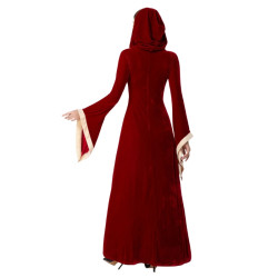 Baju Negara Eropa Victorian Medieval Renaissance Wanita Dewasa