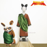 Kostum Karakter Master Shifu Kungfu Panda