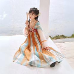 Baju Negara China Hanfu...