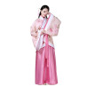 Baju Negara China Hanfu Chrysanthemum Pink Wanita Dewasa