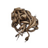Aksesoris Medusa Crown Yunani Goddess