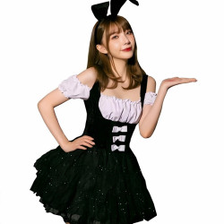 Baju Profesi Maid Bunny...