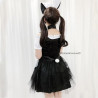 Baju Profesi Maid Bunny Wanita Dewasa