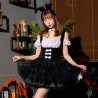 Baju Profesi Maid Bunny Wanita Dewasa