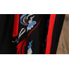 Chinese Prince Hanfu Red Black China sewa baju istana kostum